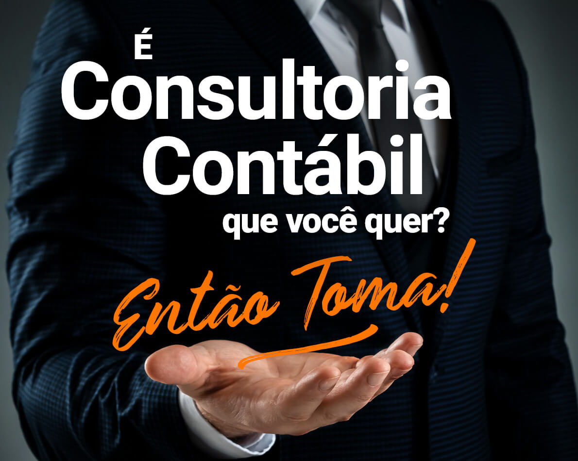 É consultoria contábil que você quer?