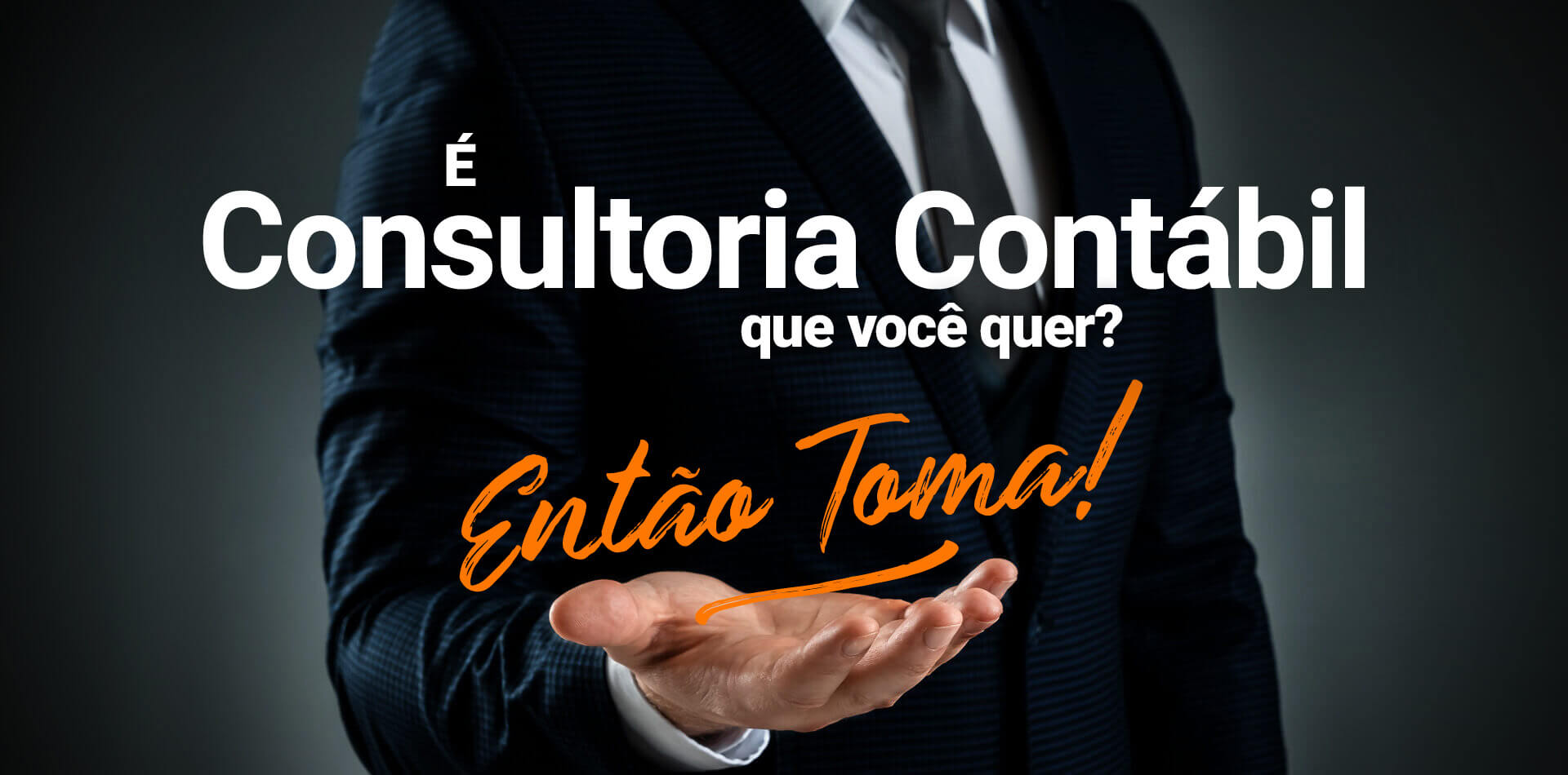 É consultoria contábil que você quer?